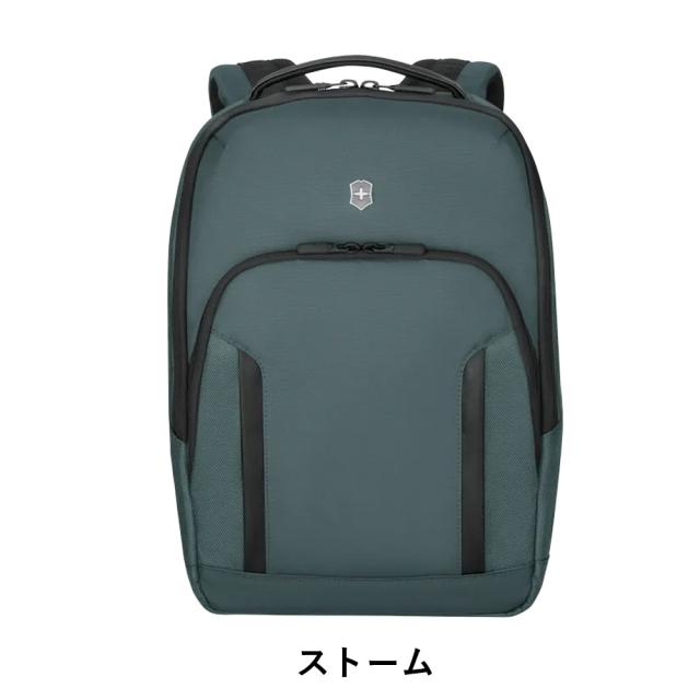 ビクトリノックス リュック ビジネスリュック ミニ VICTORINOX ビジネスバッグ 小さめ コンパクト A4 14L アルトモント プロフェッショナル シティ ラップトップ バックパック メンズ レディース 612253_18