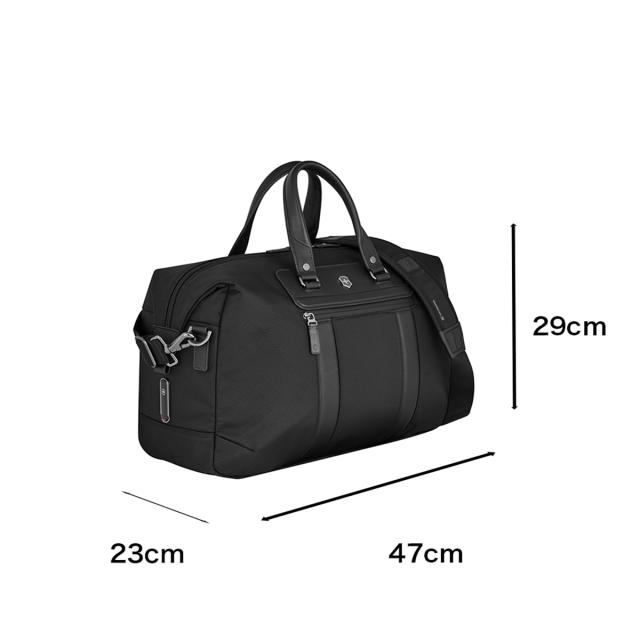 ビクトリノックス ボストンバッグ 32L VICTORINOX アーキテクチャー アーバン2 コンパクト ウィークエンダー ボストン ビジネス バッグ 出張 旅行 1泊 2泊 ゴルフ メンズ ショルダー 肩がけ 手持ち ブランド 653355_12
