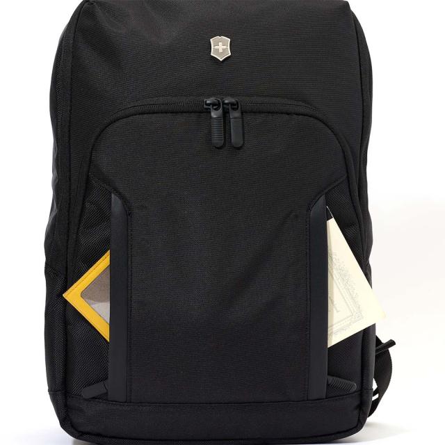 ビクトリノックス リュック ビジネスリュック ミニ VICTORINOX ビジネスバッグ 小さめ コンパクト A4 14L アルトモント プロフェッショナル シティ ラップトップ バックパック メンズ レディース 612253_8