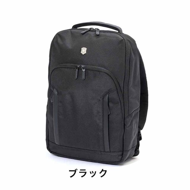 ビクトリノックス リュック ビジネスリュック ミニ VICTORINOX ビジネスバッグ 小さめ コンパクト A4 14L アルトモント プロフェッショナル シティ ラップトップ バックパック メンズ レディース 612253_16