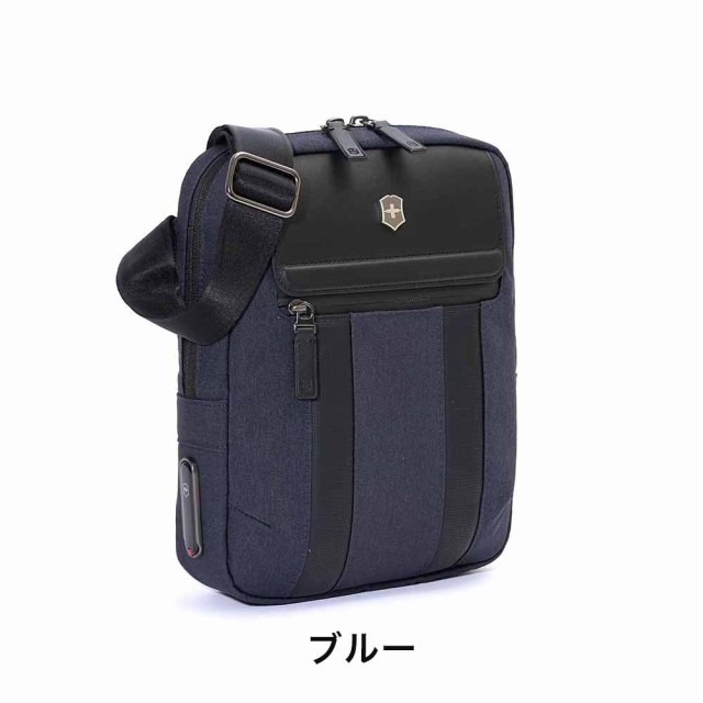 ビクトリノックス VICTORINOX ショルダーバッグ アーキテクチャー