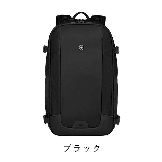 ビクトリノックス リュック ビジネスリュック VICTORINOX アルトモント モダン デラックス バックパック 大容量 大きめ A4 27L メンズ レディース お出かけ 出張 旅行 トラベル ビジネス 653554 653555 653556_15