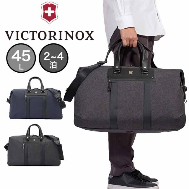 Victorinox大容量カメラバッグ？ボストンバッグ？ビジネスバッグ収納力抜群 VICTORINOX ビクトリノックス 公式 アーキテクチャーアーバン2