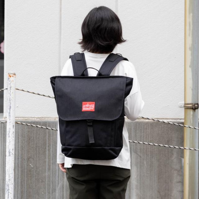 マンハッタンポーテージ リュック Manhattan Portage メンズ レディース 通学 大学生 高校生 バックパック 通学リュック かっこいい おしゃれ 大容量 人気 Washington SQ Backpack MP1220_1