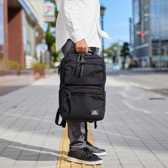 GREGORY カバートミッションデイ リュック 大容量 A4収納可 正規