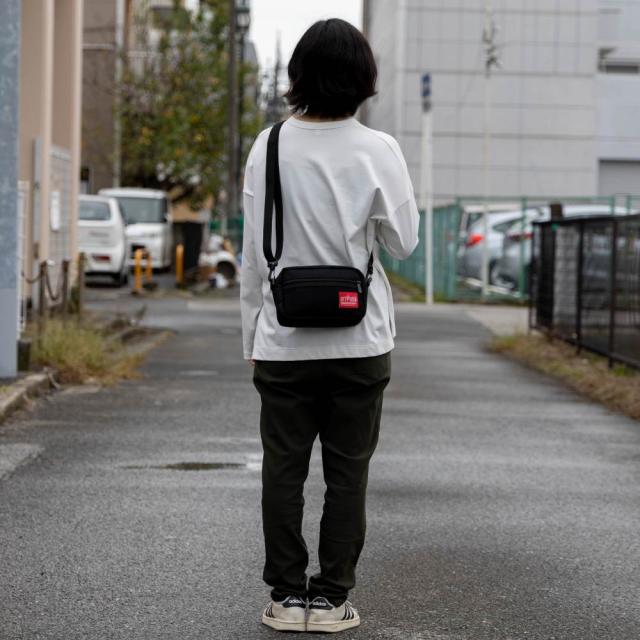 マンハッタンポーテージ ショルダーバッグ MAN WITH A MISSION Manhattan Portage マンハッタンポーテージ ショルダーバッグ