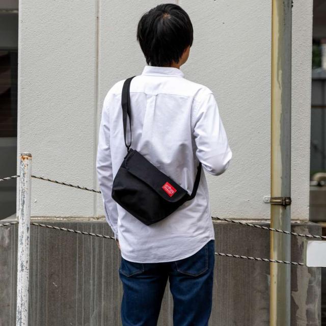 マンハッタンポーテージ ショルダーバッグ Manhattan Portage メンズ レディース 小さめ コンパクト ショルダーバック ショルダー ブランド 斜めがけ 斜め掛け 大人 人気 Casual Messenger Bag MP1603_1