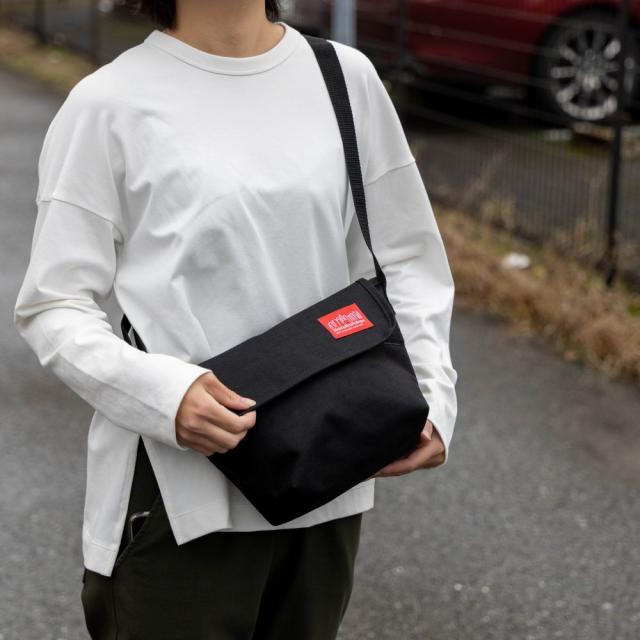 マンハッタンポーテージ ショルダーバッグ Manhattan Portage メンズ レディース 小さめ コンパクト ショルダーバック ショルダー ブランド 斜めがけ 斜め掛け 大人 人気 Casual Messenger Bag MP1603_3