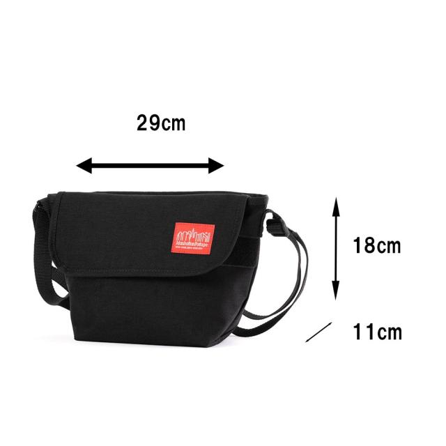 マンハッタンポーテージ ショルダーバッグ Manhattan Portage メンズ レディース 小さめ コンパクト ショルダーバック ショルダー ブランド 斜めがけ 斜め掛け 大人 人気 Casual Messenger Bag MP1603_10