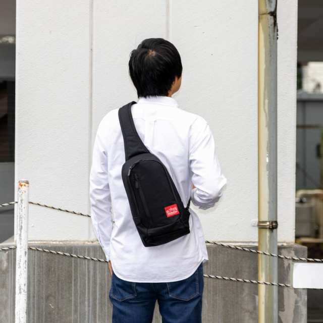 Manhattan Portage BLACK LABEL マンハッタンポーテージ ブラック