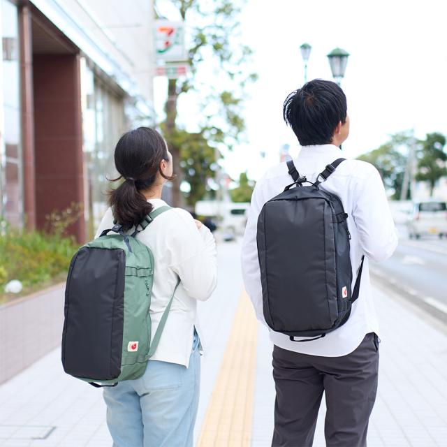 正規品 フェールラーベン ボストンバッグ リュック FJALLRAVEN High