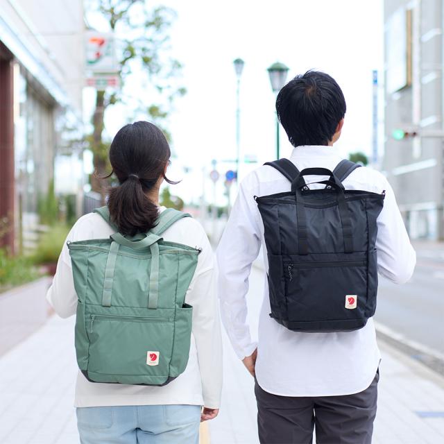 正規品 フェールラーベン トートバッグ リュック FJALLRAVEN