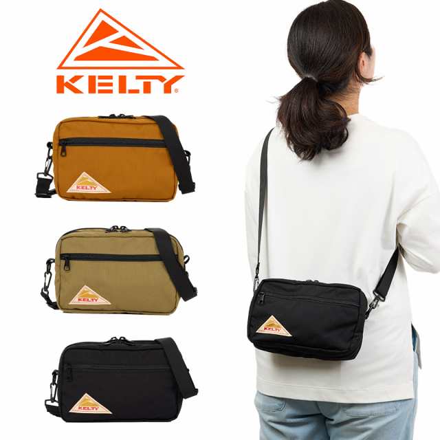 ケルティ ショルダーバッグ KELTY メンズ レディース RECTANGLE ZIP SHOULDER ショルダーバック ショルダー バッグ 斜め掛けバッグ 斜めがけバッグ 肩掛けカバン 斜め掛け 小さい 小さめ おしゃれ 撥水 軽い 軽量 32592155の通販は