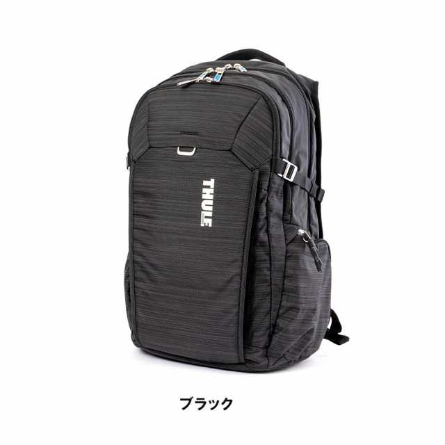 Thule リュック スーリー B4 28L Construct Backpack バックパック バッグ ビジネスリュック PC収納 パソコン収納 15.6インチ メンズ レ