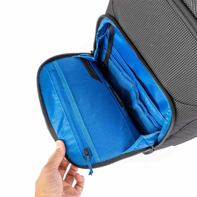 Thule リュック スーリー B4 30L Crossover2 バックパック バッグ ビジネスリュック PC収納 パソコン収納 15.6インチ メンズ レディース ブランド 3203835 3203836 3203837_10