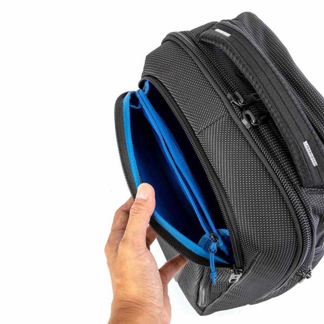 Thule リュック スーリー B4 30L Crossover2 バックパック バッグ ビジネスリュック PC収納 パソコン収納 15.6インチ メンズ レディース ブランド 3203835 3203836 3203837_11