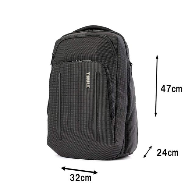 Thule リュック スーリー B4 30L Crossover2 バックパック バッグ ビジネスリュック PC収納 パソコン収納 15.6インチ メンズ レディース ブランド 3203835 3203836 3203837_15