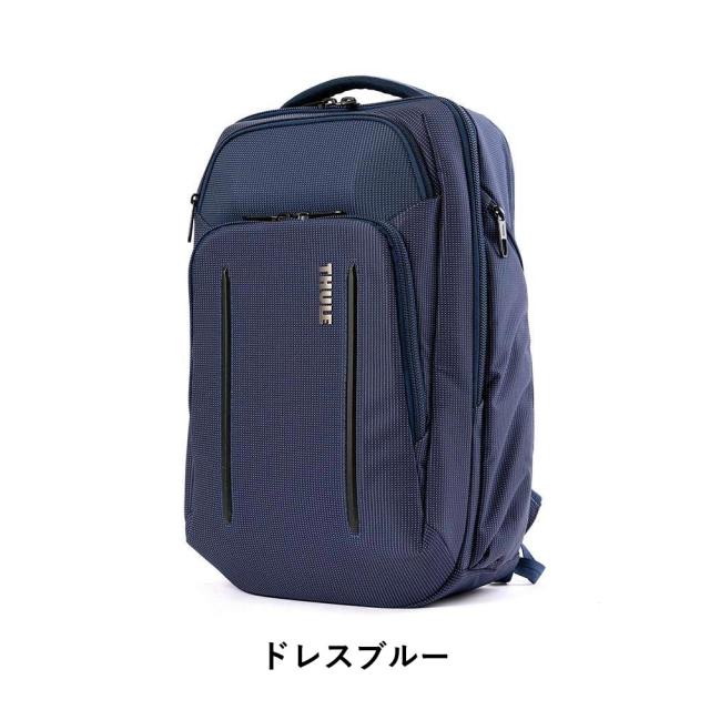 Thule リュック スーリー B4 30L Crossover2 バックパック バッグ ビジネスリュック PC収納 パソコン収納 15.6インチ メンズ レディース ブランド 3203835 3203836 3203837_17