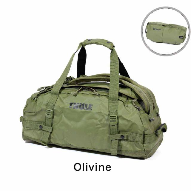 スーリー THULE CHASM L−90L OLIVINE キャズム オリビン Thule Chasm | Thule | 日本