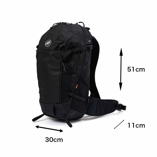 アウトレット品 マムート リュック 25L 新品 MAMMUT Lithium25 - バッグ