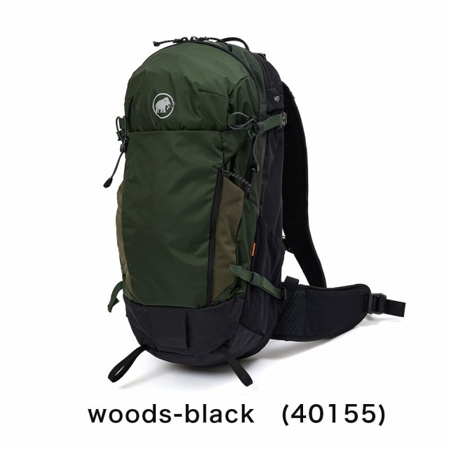 マムート リュック MAMMUT Lithium 25 リチウム25 バックパック 25L 大