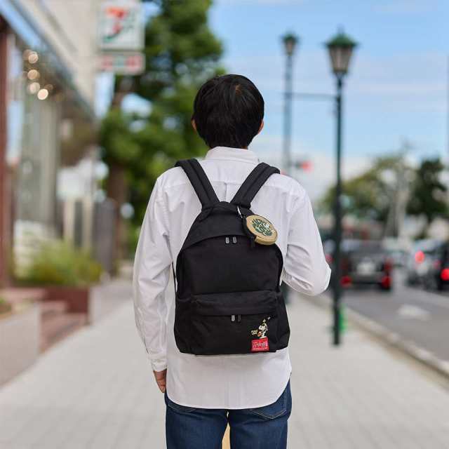 マンハッタンポーテージ リュック Manhattan Portage ピーナッツ