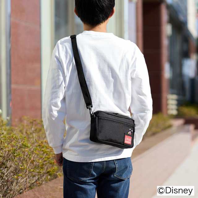 マンハッタンポーテージ ショルダーバッグ Manhattan Portage ミッキー