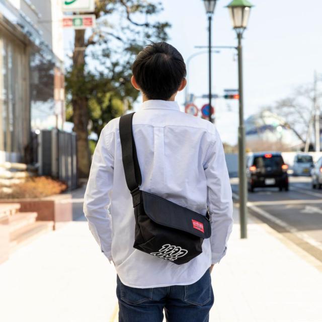 マンハッタンポーテージ ショルダーバッグ B5 Manhattan Portage Only