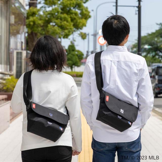 マンハッタンポーテージ ショルダーバッグ Manhattan Portage MLB 40