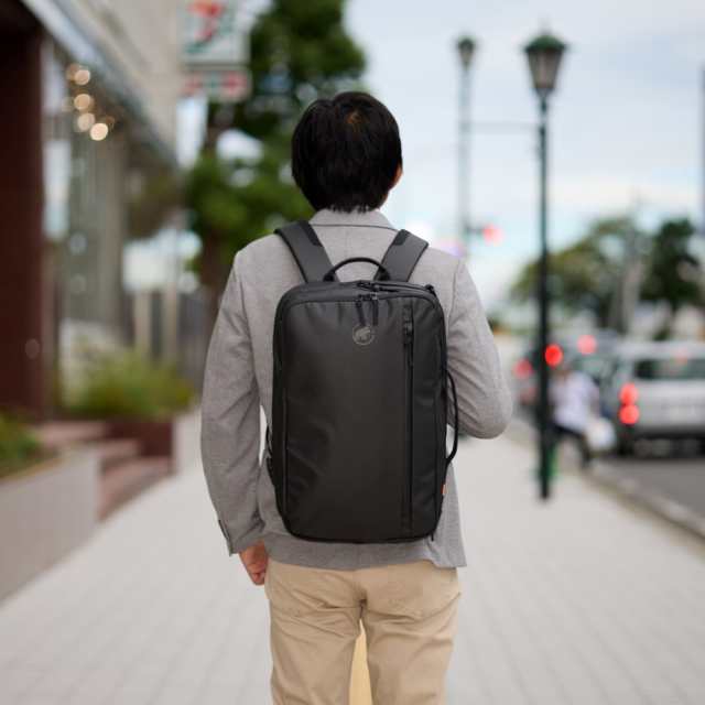 マムート リュック 3WAY MAMMUT Seon 3-Way 20 セオン 3-way 20