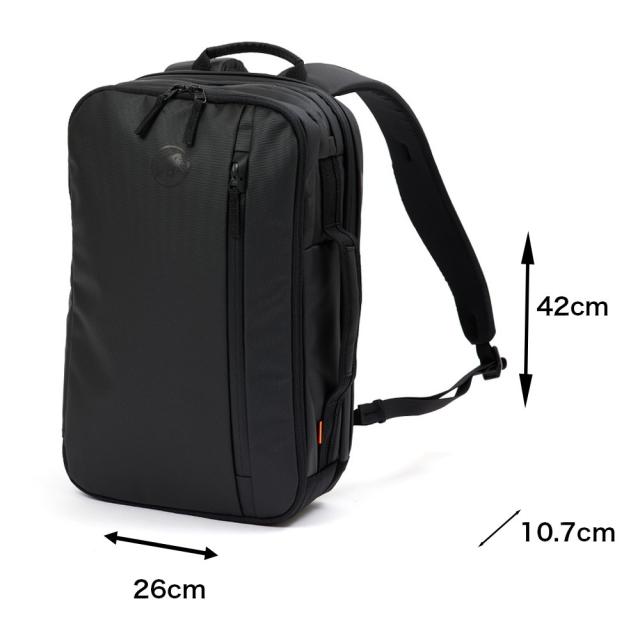 マムート リュック MAMMUT Seon Transporter 15 セオン トランス