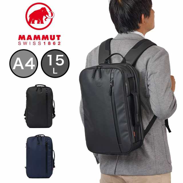 マムート リュック MAMMUT Seon Transporter 15 セオン トランス ...