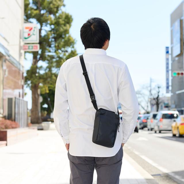 マムート ショルダーバッグ MAMMUT Seon Pouch セオン ポーチ メンズ レディース ショルダーバック 斜めがけ ブランド 小さめ コンパクト 大人 40代 50代 2810-00151_1