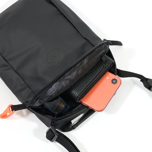 マムート ショルダーバッグ MAMMUT Seon Pouch セオン ポーチ メンズ レディース ショルダーバック 斜めがけ ブランド 小さめ コンパクト 大人 40代 50代 2810-00151_8