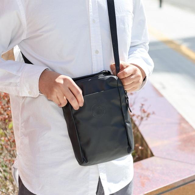 マムート ショルダーバッグ MAMMUT Seon Pouch セオン ポーチ メンズ レディース ショルダーバック 斜めがけ ブランド 小さめ コンパクト 大人 40代 50代 2810-00151_3