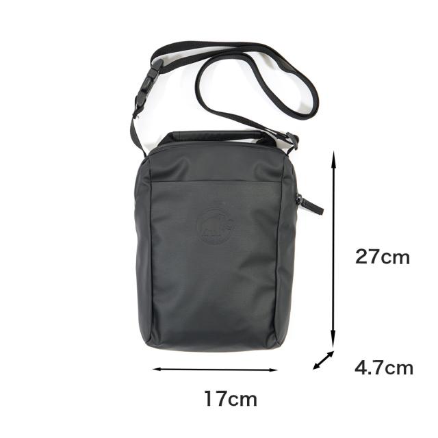 マムート ショルダーバッグ MAMMUT Seon Pouch セオン ポーチ メンズ レディース ショルダーバック 斜めがけ ブランド 小さめ コンパクト 大人 40代 50代 2810-00151_9