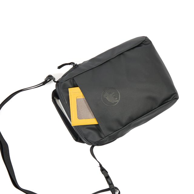 マムート ショルダーバッグ MAMMUT Seon Pouch セオン ポーチ メンズ レディース ショルダーバック 斜めがけ ブランド 小さめ コンパクト 大人 40代 50代 2810-00151_6