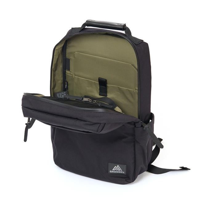 グレゴリー リュック ビジネス GREGORY 14L カバートミッションデイスリム V4 ビジネスリュック メンズ レディース 大人 通学 通勤 バッグ おすすめ 人気 COVERT MISSION DAY SLIM_11