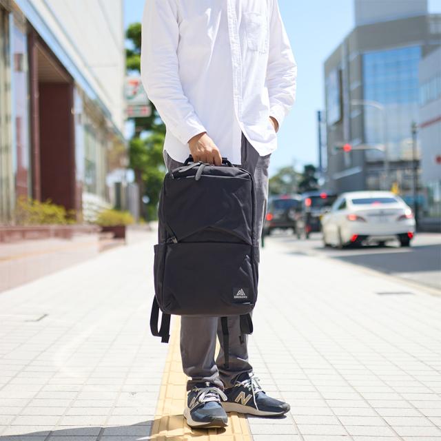 グレゴリー リュック ビジネス GREGORY 14L カバートミッションデイスリム V4 ビジネスリュック メンズ レディース 大人 通学 通勤 バッグ おすすめ 人気 COVERT MISSION DAY SLIM_2