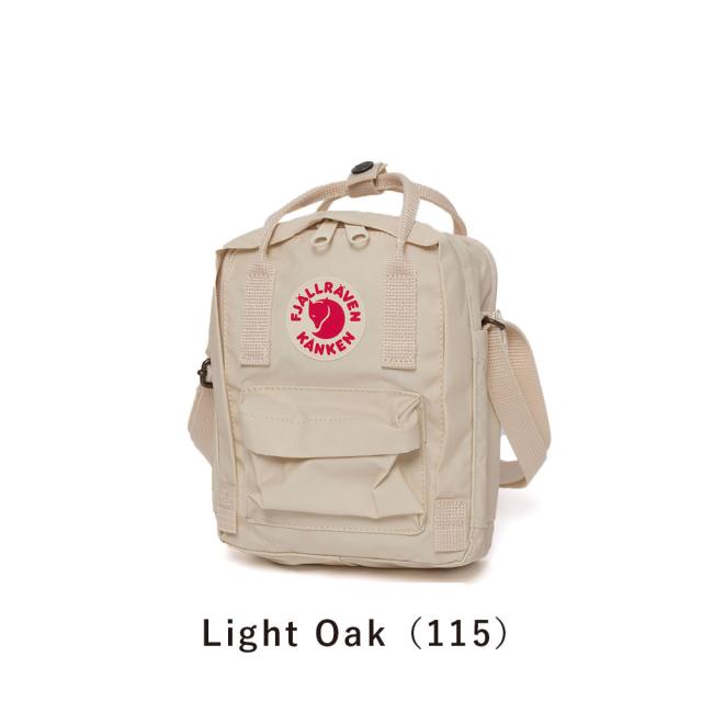 正規品 フェールラーベン ショルダーバッグ FJALLRAVEN 2.5L Kanken Sling カンケン スリング 小さい 小さめ レディース 女性 女の子 キッズ 子供 女子 小学生 おしゃれ 軽い 23797