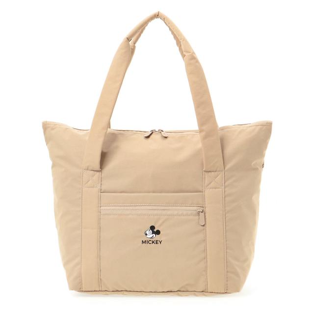 マンハッタンポーテージ トートバッグ A4 Manhattan Portage ミッキー 2024 ディズニー Mickey Mouse Longacre Square Tote Bag 24 トート 肩掛けカバン レディース 2024年 MP1397TASMIC24の通販は