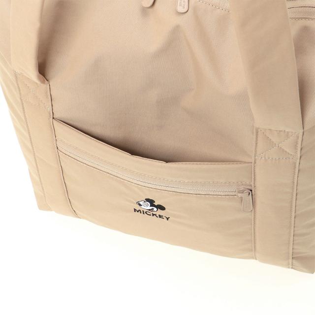 マンハッタンポーテージ トートバッグ A4 Manhattan Portage ミッキー 2024 ディズニー Mickey Mouse Longacre Square Tote Bag 24 トート 肩掛けカバン レディース 2024年 MP1397TASMIC24の通販は