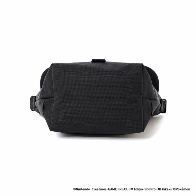 マンハッタンポーテージ ポケモン ピカチュウ ショルダーバッグ メッセンジャー ポケットモンスター Manhattan Portage ショルダー バック 2024 Nylon Messenger Bag Flap Zipper Pocket Pokemon Pikachu MP1603FZP