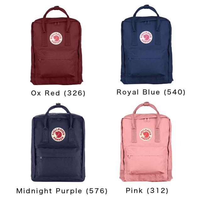 フェールラーベンリュック 16l カンケン カバン フェールラーベン FJALL RAVEN 正規取扱店 リュック レディース メンズ カンケン 通勤 通学 軽量 A4 おしゃれ かわいい バッグ カジュアル ブランド 高校生 学生 軽い 手持ち 耐水 2WAY 16L KANKEN 23510 Blackberry - ファッション通販 d fashion