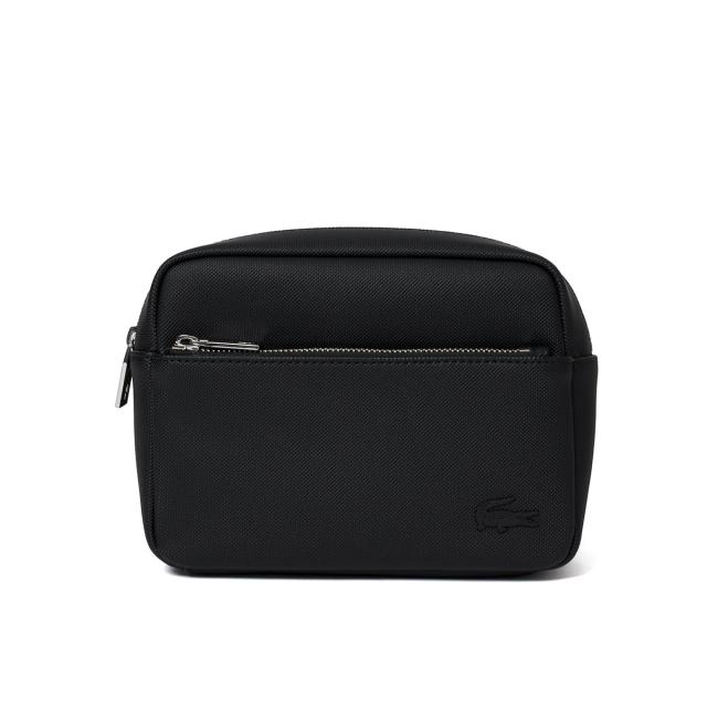 ラコステ ショルダーバッグ バッグ LACOSTE ヨコ型 ショルダー メンズ レディース ウエストバッグ ボディバッグ シンプル コンパクト 小さめ キレイめ おしゃれ ワニ nh4427hc ラコステ ショルダーバッグ バッグ LACOSTE ヨコ型 ショルダー メンズ
