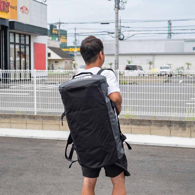 ノースフェイス ボストンバッグ リュック ダッフルバッグ 65L THE NORTH FACE ザノースフェイス BCダッフルM ボストンバック メンズ 大人 子供 ブランド リュックボストン 2泊 3泊 大容量 NM82367_2