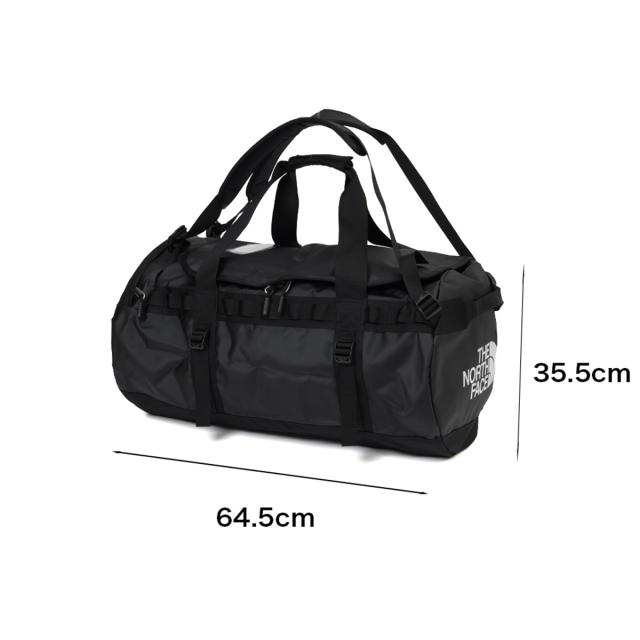 ノースフェイス ボストンバッグ リュック ダッフルバッグ 65L THE NORTH FACE ザノースフェイス BCダッフルM ボストンバック メンズ 大人 子供 ブランド リュックボストン 2泊 3泊 大容量 NM82367_17