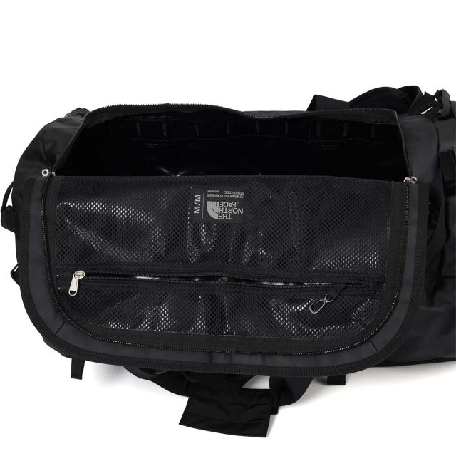ノースフェイス ボストンバッグ リュック ダッフルバッグ 65L THE NORTH FACE ザノースフェイス BCダッフルM ボストンバック メンズ 大人 子供 ブランド リュックボストン 2泊 3泊 大容量 NM82367_12