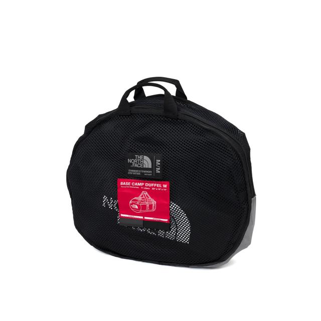ノースフェイス ボストンバッグ リュック ダッフルバッグ 65L THE NORTH FACE ザノースフェイス BCダッフルM ボストンバック メンズ 大人 子供 ブランド リュックボストン 2泊 3泊 大容量 NM82367_16