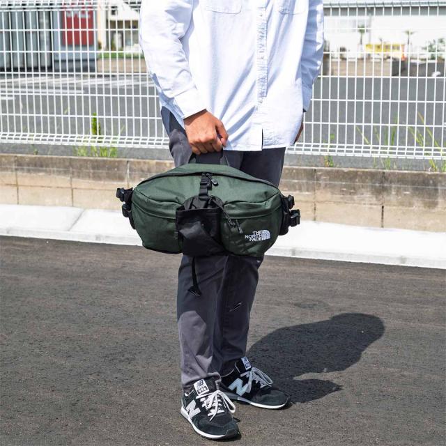 ノースフェイス ウエストバッグ ショルダーバッグ バッグ THE NORTH